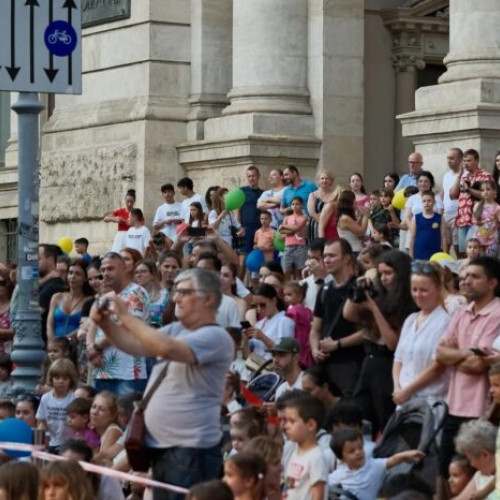 &quot;Străzi deschise, București - Promenada Urbană&quot; continuă cu un nou weekend plin de activități