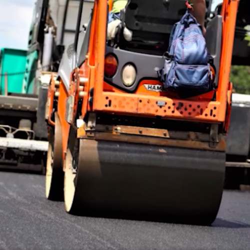 Inaugurarea lotului de autostradă de 10 kilometri pe A0 Sud