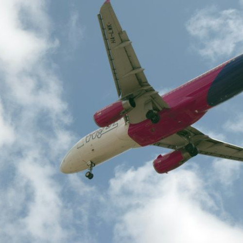 Wizz Air amendată cu 770.000 de euro pentru comunicare înșelătoare