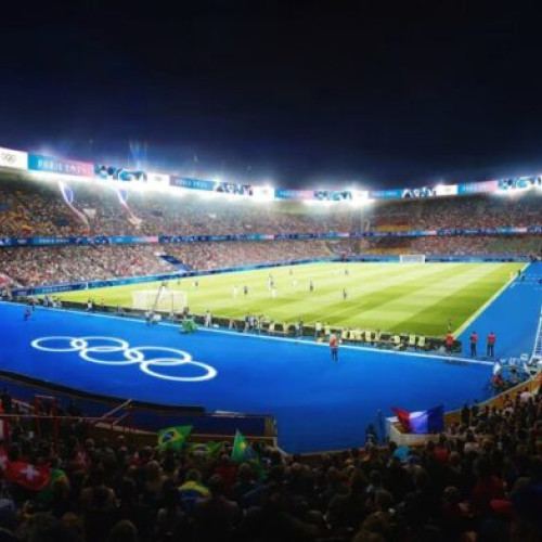 Franța și Spania se întâlnesc în finala turneului olimpic de fotbal