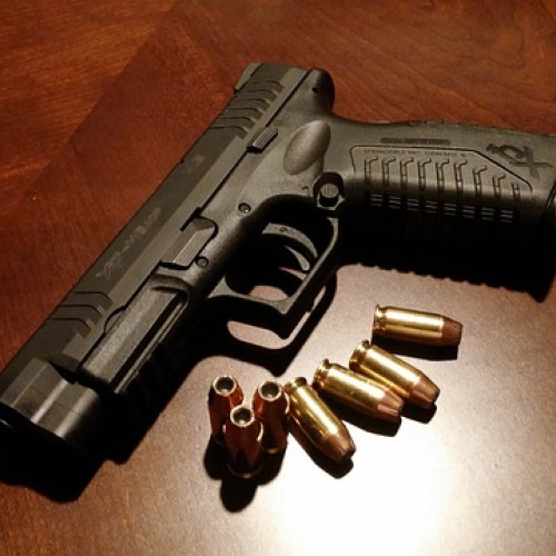 Bărbat acuzat de amenințare cu pistolul la un restaurant din Sectorul 1