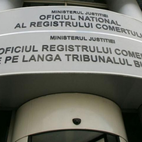 Scădere a numărului de înmatriculări de persoane fizice și juridice în primele șase luni ale anului 2024