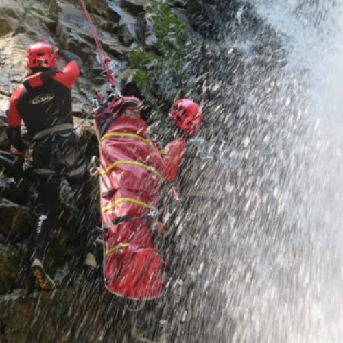 Peste 100 de persoane salvate de salvamontiști în ultimele 24 de ore