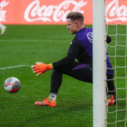 Marc-Andre ter Stegen îl laudă pe Manuel Neuer după retragerea sa