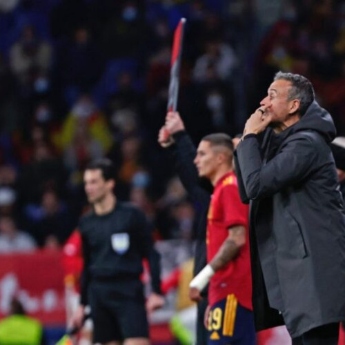 Luis Enrique refuză să discute despre o posibilă prelungire a contractului cu PSG