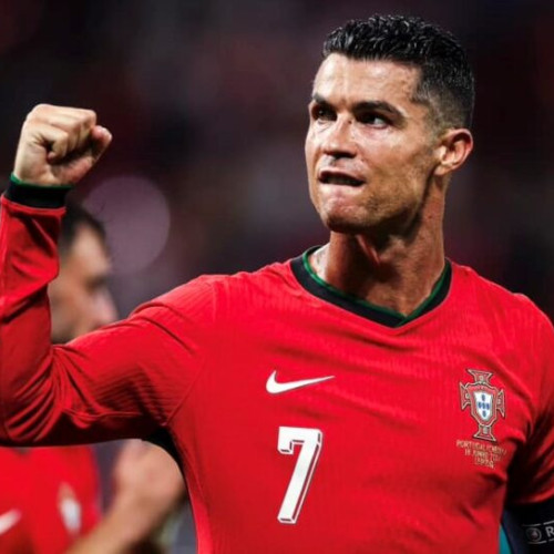 Cristiano Ronaldo va primi o distincție specială de la UEFA