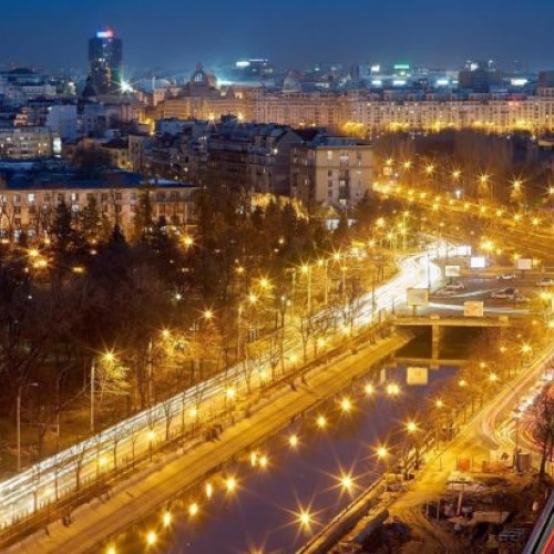 Primăria Capitalei lansează o nouă etapă în modernizarea iluminatului public