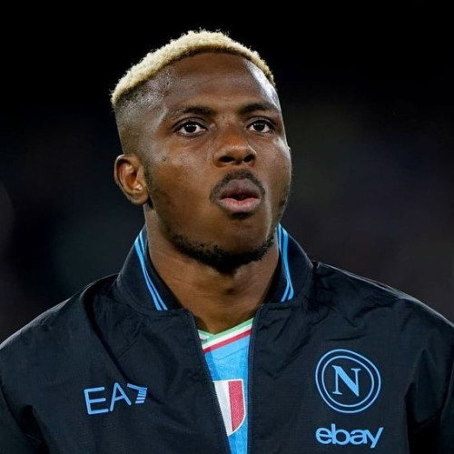 Victor Osimhen, împrumutat la Galatasaray Istanbul