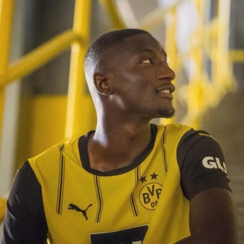 Serhou Guirassy, pregătit pentru debut la Borussia Dortmund