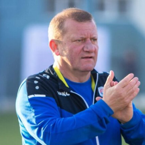 Antrenorul Dorinel Munteanu vizează o victorie în meciul cu Dinamo