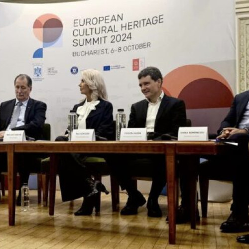 Primarul Nicuşor Dan anunţă organizarea Summitului European al Patrimoniului Cultural la Bucureşti