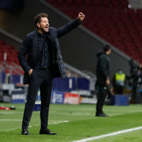 Diego Simeone: Noul format al Ligii Campionilor va încuraja echipele să joace ofensive