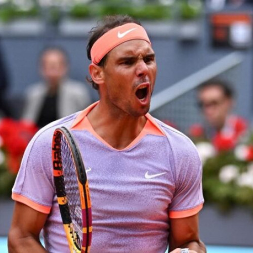 Rafael Nadal și Carlos Alcaraz, inclusi în echipa Spaniei pentru Cupa Davis