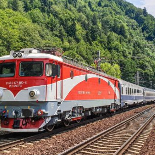 Studenții din România beneficiază de facilități la transportul feroviar