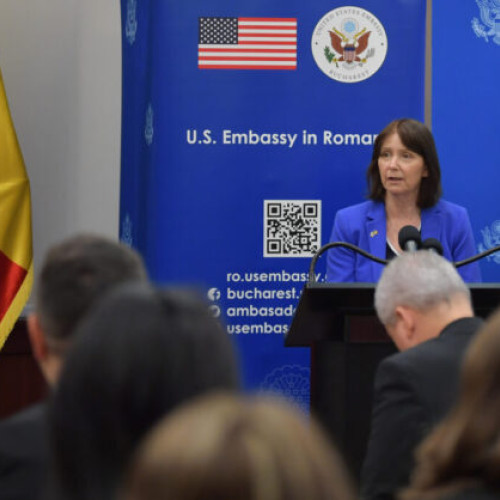 Ambasadorul SUA în România anunță pașii necesari pentru aderarea la Programul Visa Waiver