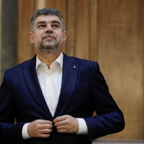 Premierul Marcel Ciolacu amenință cu demisia dacă PNL părăsește Guvernul