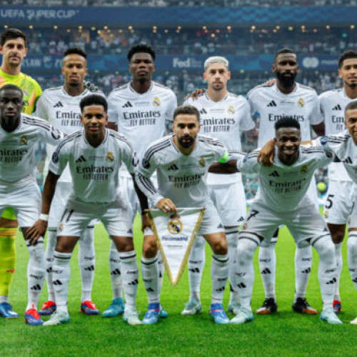 Real Madrid, cea mai vizitată pagină de internet din lume la nivel de club pentru al optulea an