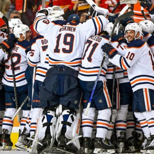 Edmonton Oilers suferă a treia înfrângere consecutivă în NHL