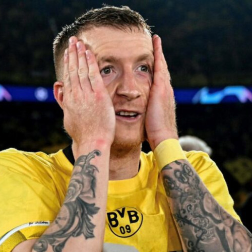 Marco Reus: Dialogul este cheia, nu greva în fotbal