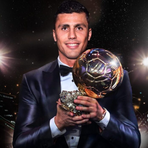 Rodri, mai bun decât Vinicius Junior, spune Paul Scholes
