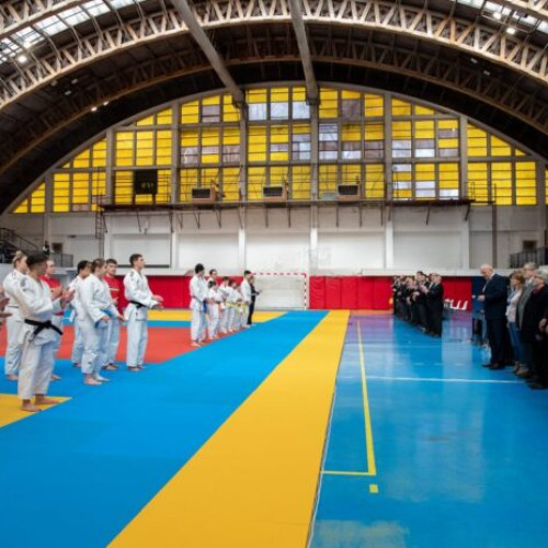 Federația Română de Judo va înființa un centru de pregătire la Râmnicu Vâlcea