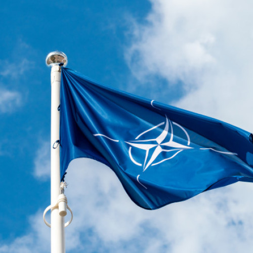 NATO: Drona rusă prăbuşită în România