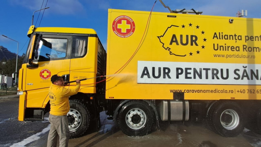 Anchetă asupra lui George Simion pentru coruperea alegătorilor în Ialomița