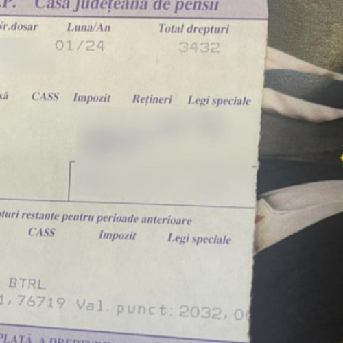 Scandalul PNL cu pliante capsate de taloanele de pensii: Poșta Română oprește serviciul de Postmesager pentru materiale politice.