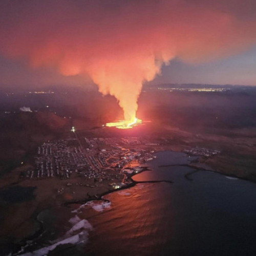 Galerie Foto Ard casele din Grindavik