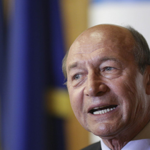 Traian Băsescu: Donald Trump acționează în favoarea lui Putin