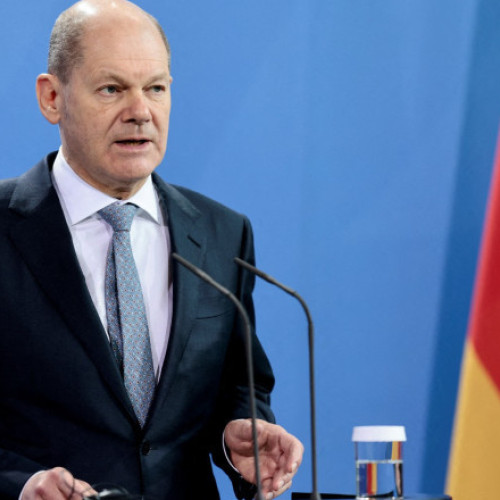 Cancelarul german Olaf Scholz discută despre armistițiul în Ucraina