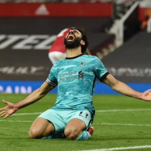 Mohamed Salah a semnat un nou contract cu FC Liverpool până în 2027