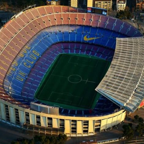 Spotify Camp Nou va avea cel mai mare sistem de acoperire telefonică din lume
