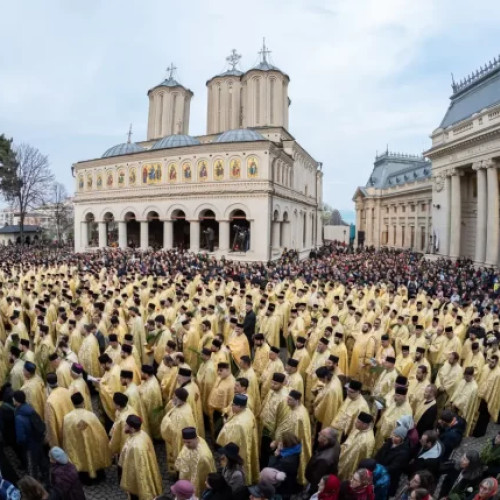Pelerinaj de Florii organizat de Arhiepiscopia Bucureștilor
