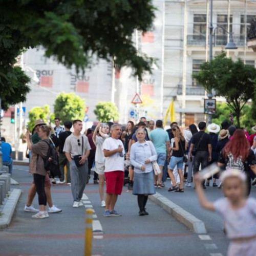 Calea Victoriei și bd. Banu Manta devin pietonale în weekend