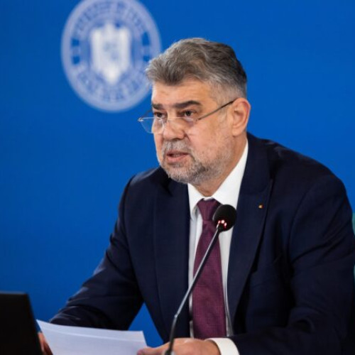 Premierul Marcel Ciolacu atacă primarul Nicușor Dan în urma tragediei din București