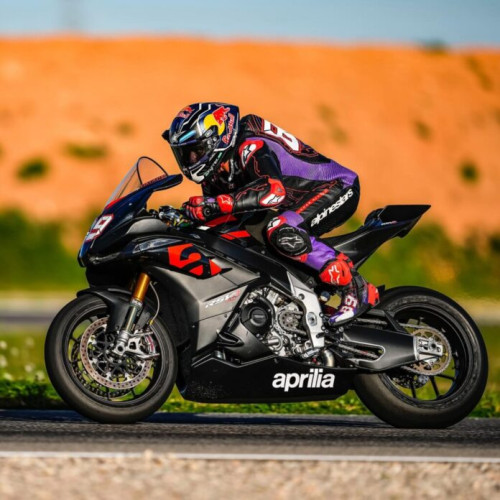 Jorge Martin, campionul mondial la MotoGP, spitalizat după o căzătură