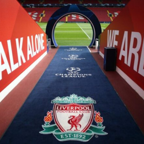 Liverpool se apropie de titlu în Premier League