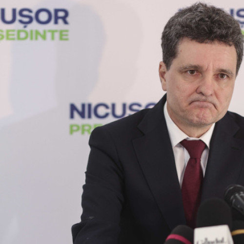 Nicușor Dan exclude un guvern PSD-AUR în cazul victoriei sale la prezidențiale