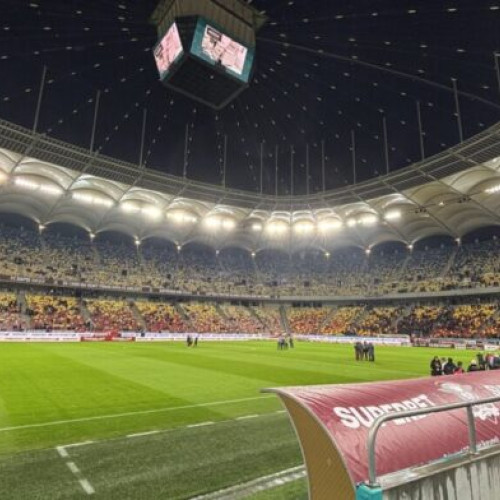 Egalitate între Dinamo și Rapid în Superligă