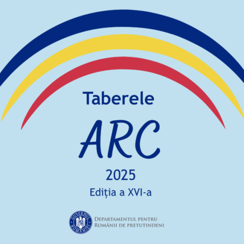 Programul de Tabere ARC pentru tinerii români din diaspora