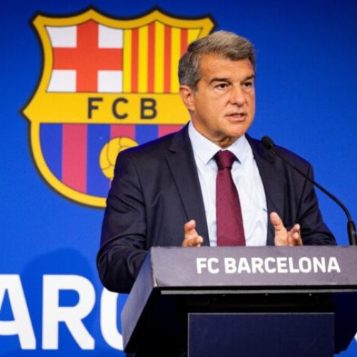 Joan Laporta anunță că va candida pentru realegerea la FC Barcelona