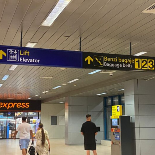 Lucrări de modernizare la aeroport: Posibil disconfort pentru pasageri