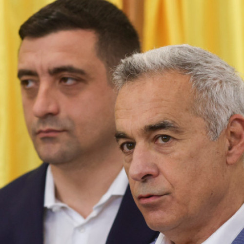 Calin Georgescu propune politici externe pentru AUR la Realitatea TV