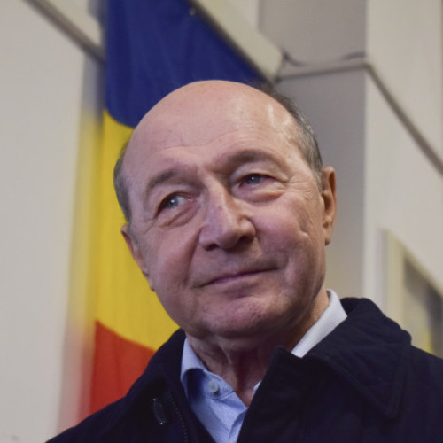 Traian Băsescu: „Astăzi poporul decide între opțiuni pro-Moscova și pro-atlantic”