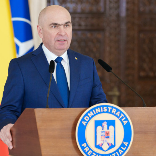 Nicușor Dan, noul președinte al României