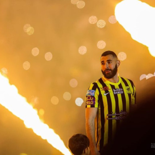 Revenire a lui Karim Benzema la Al-Ittihad