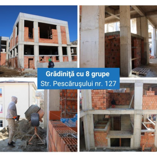 Promisiunea primăriei Sectorului 2: cinci grădiniţe noi nZEB