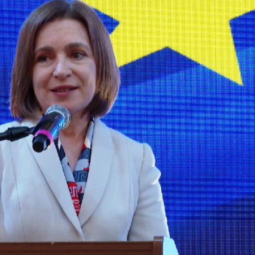 maia sandu și nicușor dan: dorința unei legături mai strânse între românia și moldova