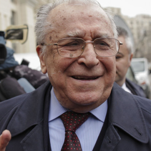 Starea de sănătate a lui Ion Iliescu, fostul președinte al României, se îmbunătățește, anunță medicii